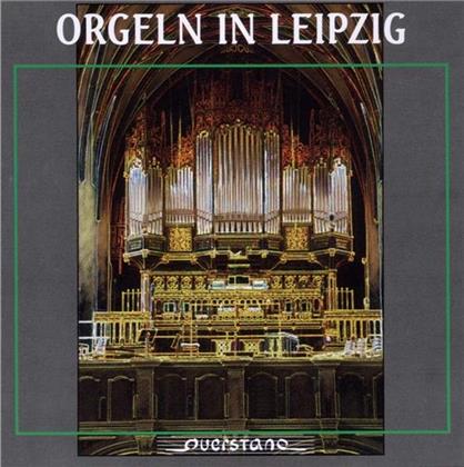 Böhme, Schrammek, Krummacher, & Bach J.S./Schumann/Neuhoff Ua - Orgeln In Leipzig