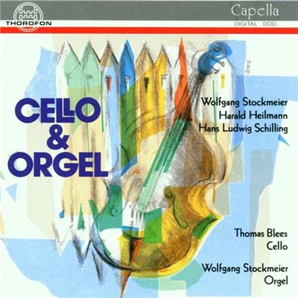 Thomas Blees & --- - Cello & Orgel