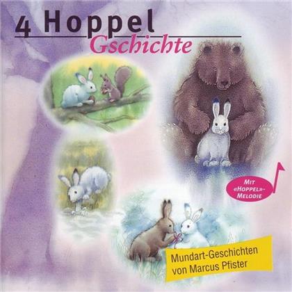 Glanzmann Karin/Di Ruggiero - 4 Hoppel-Geschichten