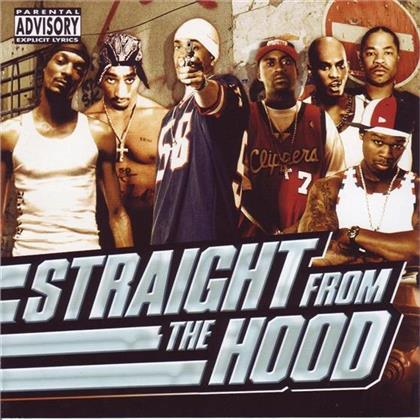 Straight From The Hood (Rams Horn) - Various