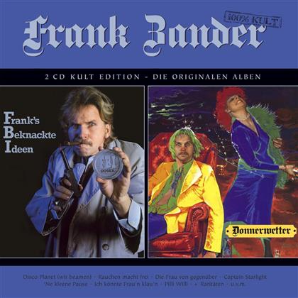 Frank Zander - F.B.I.-Donnerwetter (2 CDs)