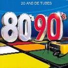 80'S 90'S - 20 Ans De Tubes (6 CDs)