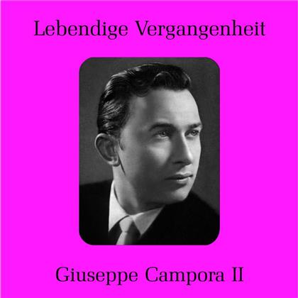 Giuseppe Campora & --- - Lebendige Vergangenheit