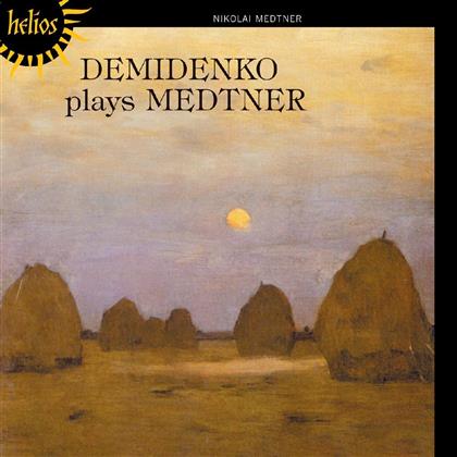Nikolai Demidenko & Nicolai Medtner (1880-1951) - Demidenko Plays Medtner