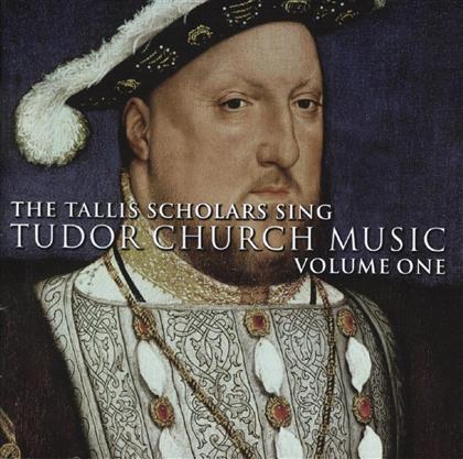 The Tallis Scholars & Browne/ Cornysh/ Taverner/ Tye - Tudor Church Music - Vol. 1 (2 CDs)