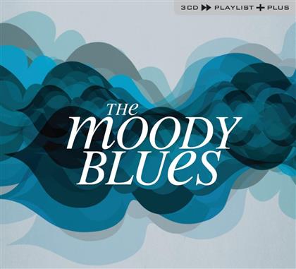 The Moody Blues - Playlist Plus (3 CDs)