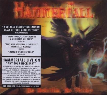 Hammerfall - No Sacrifice No Victory (Digipack)