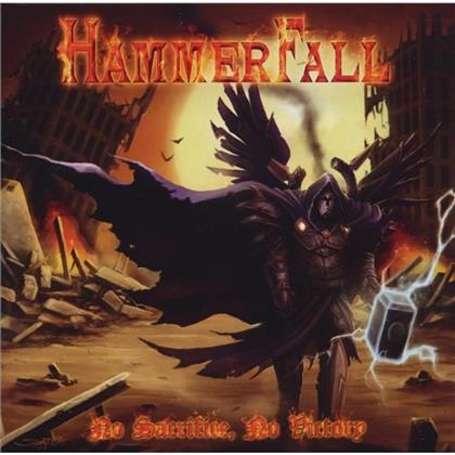 Hammerfall - No Sacrifice No Victory