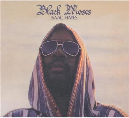 Isaac Hayes - Black Moses (Édition Deluxe, 2 CD)