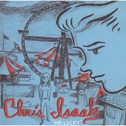 Chris Isaak - Mr Lucky