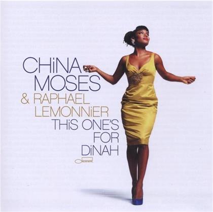 China Moses - This One's For Dinah