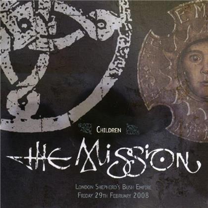 The Mission - Children - Live