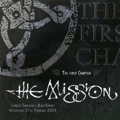 The Mission - First Chapter - Live
