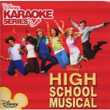 Disney's Karaoke Series: High - Various