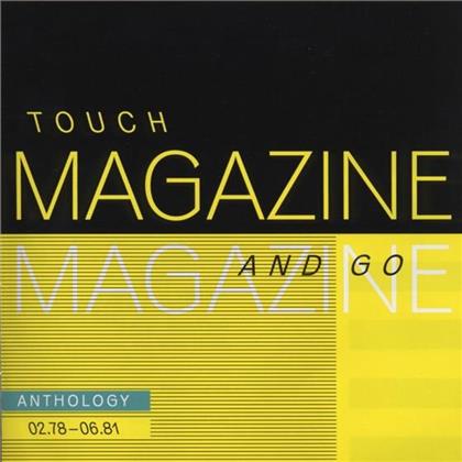 Magazine - Touch Ang Go - Anthology (2 CDs)
