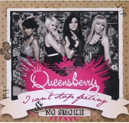 Queensberry - I Can't Stop Feeling - 2 Track