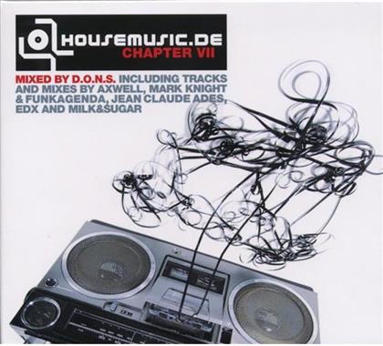 Housemusic.De Reloaded - Vol. 7