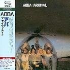 ABBA - Arrival - Papersleeve & 2 Bonustracks (Japan Edition)