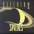 Delerium - Spheres (2022 Reissue, Metropolis Records)