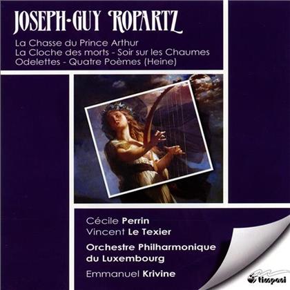 Perrin Cecile, Sopran / Po Luxembourg & Joseph Guy Ropartz - Chasse Du Prince Arthur