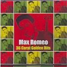 Max Romeo - 36 Carat Golden Hits (2 CDs)