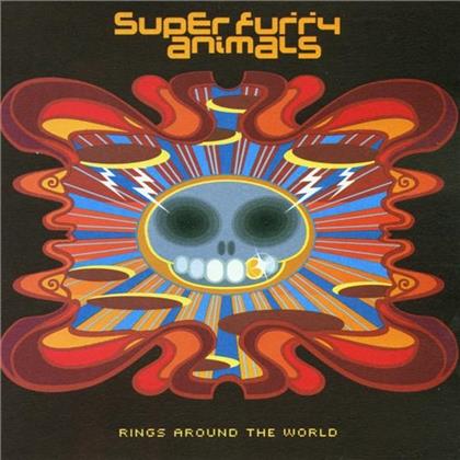 Super Furry Animals - Drawing Rings Around
