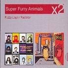 Super Furry Animals - Fuzzy Logic/Radiator (2 CDs)