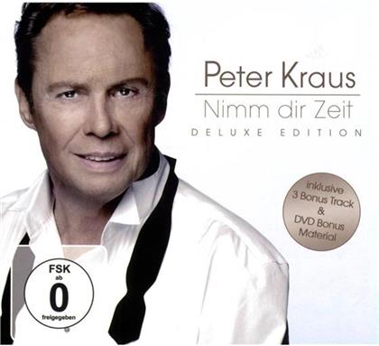 Peter Kraus - Nimm Dir Zeit (Deluxe Edition, 2 CDs)