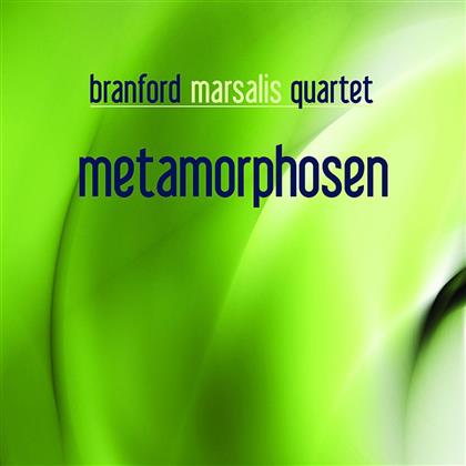 Branford Marsalis - Metamorphosen