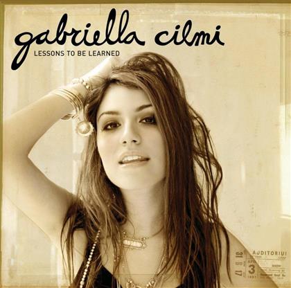 Gabriella Cilmi - Lessons To Be Learned - Slidepac