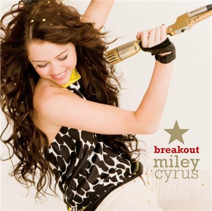 Miley Cyrus - Breakout - Slidepac