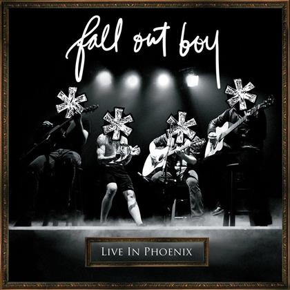 Fall Out Boy - Live In Phoenix - Slidepac