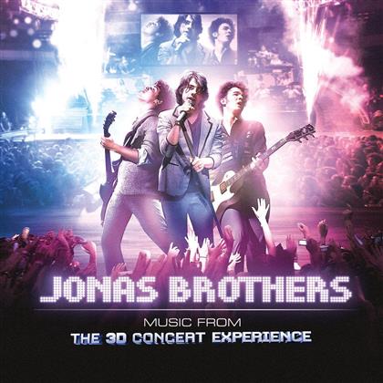 Jonas Brothers - 3D Concert Experience