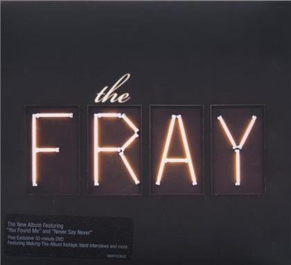 The Fray - --- (CD + DVD)