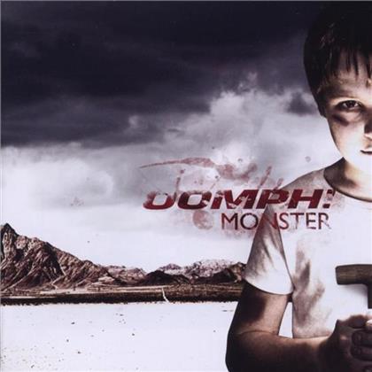 Oomph - Monster (Re-Edition)