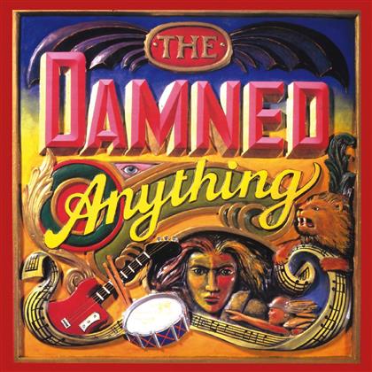 The Damned - Anything (2 CDs)