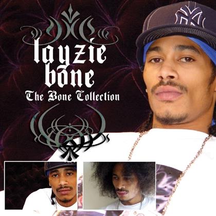 Layzie Bone - Bone Collection (CD + DVD)