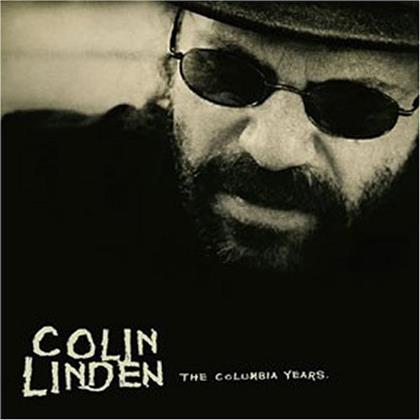 Colin Linden - Columbia Years (4 CDs)