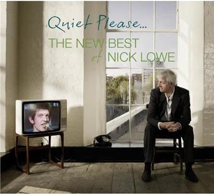 Nick Lowe - Quiet Please - New Best Of (2 CDs + DVD)