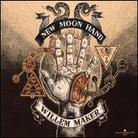 Willem Maker - New Moon Hand (Digipack)