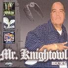 Mr. Knightowl - Boxset (3 CDs)