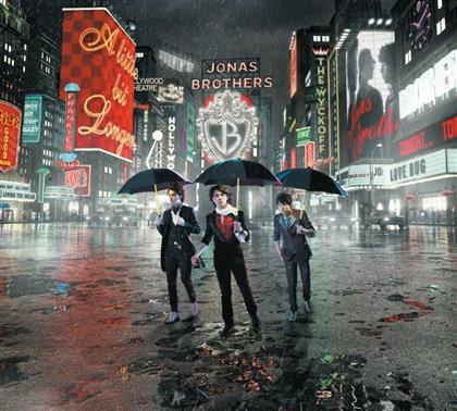 Jonas Brothers - A Little Bit Longer - Slidepac