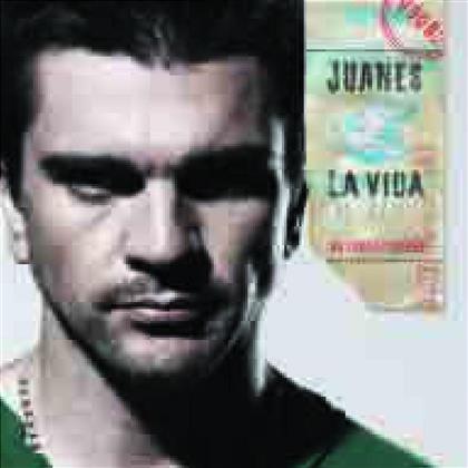 Juanes - La Vida Es Un Ratico - Slidepac