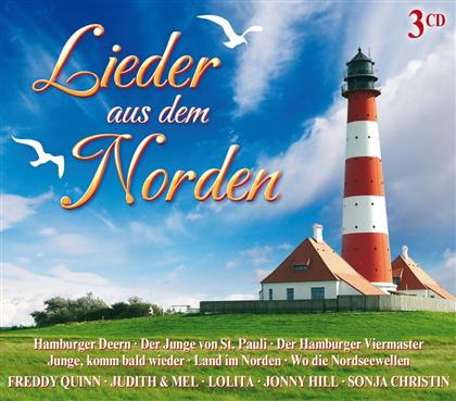 Lieder Aus Dem Norden - Divers (3 CDs)