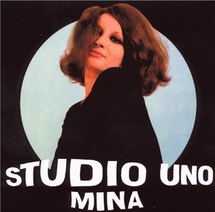 Mina - Studio Uno - Haldion