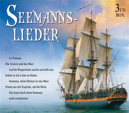 Seemannslieder (Euro Trend) - Various (3 CDs)