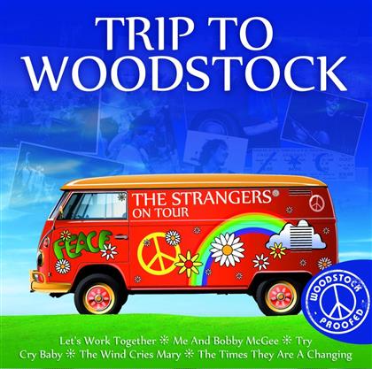 The Strangers - Trip To Woodstock (2 CDs)