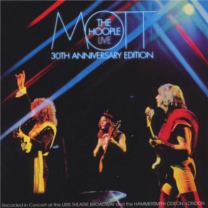 Mott The Hoople - Live - 30The Anniversary Edition (2 CDs)