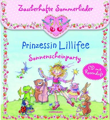 Prinzessin Lillifee - Sonnenscheinparty - Liederalbum