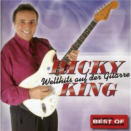 Ricky King - Welthits Auf Der Gitarre (2 CDs)